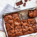 Mocno Czekoladowe Brownie – Przepis na Intensywnie Czekoladową Rozkosz