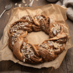 Masa orzechowa do ciast drożdżowych (z orzechów włoskich i laskowych)