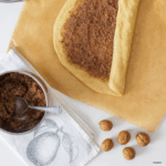 🎄 Drożdżowy wieniec świąteczny z makiem – przepis krok po kroku