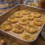 Chrupiące domowe bagietki – szybkie nocne ciasto bez miksera