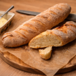 Kruche rurki z kremem budyniowym – klasyka domowych wypieków